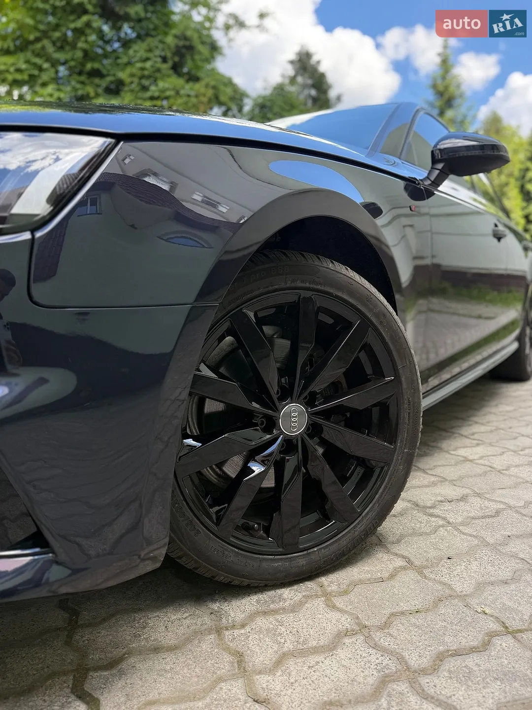 2018 Audi A4 - мініатюра 7