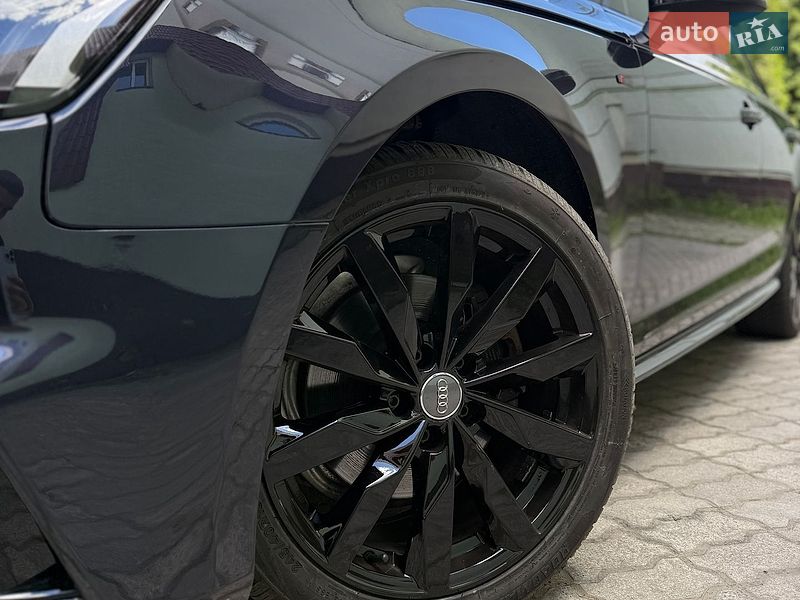 Седан Audi A4 2018 в Сумах