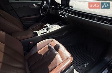 Седан Audi A4 2018 в Сумах