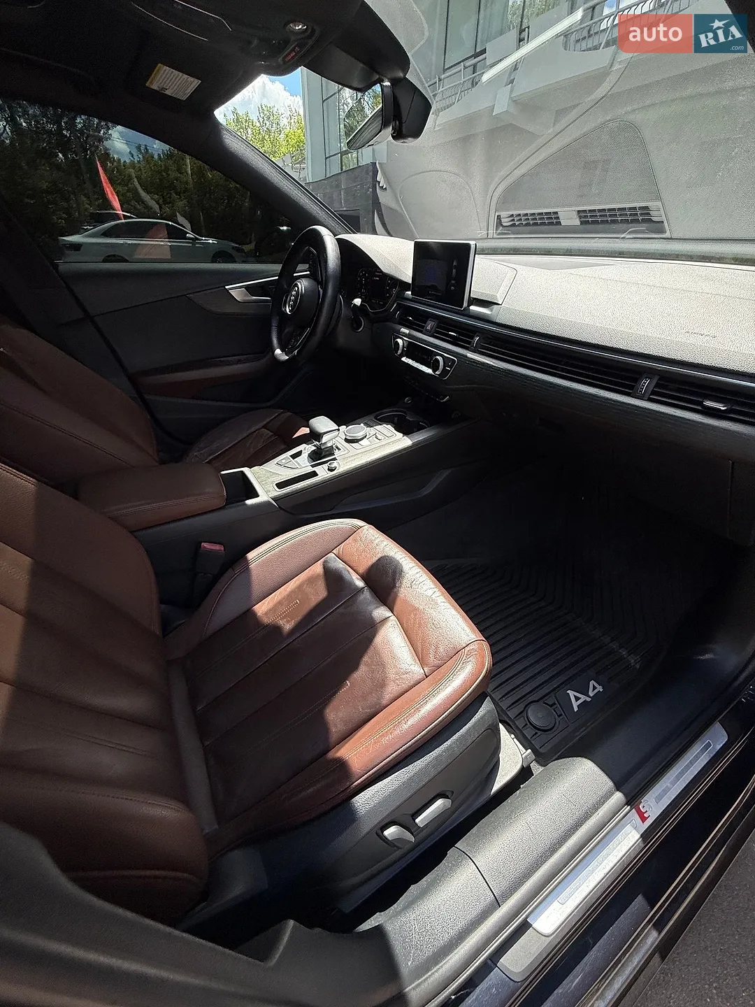 2018 Audi A4 - мініатюра 23