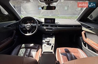 Седан Audi A4 2018 в Сумах