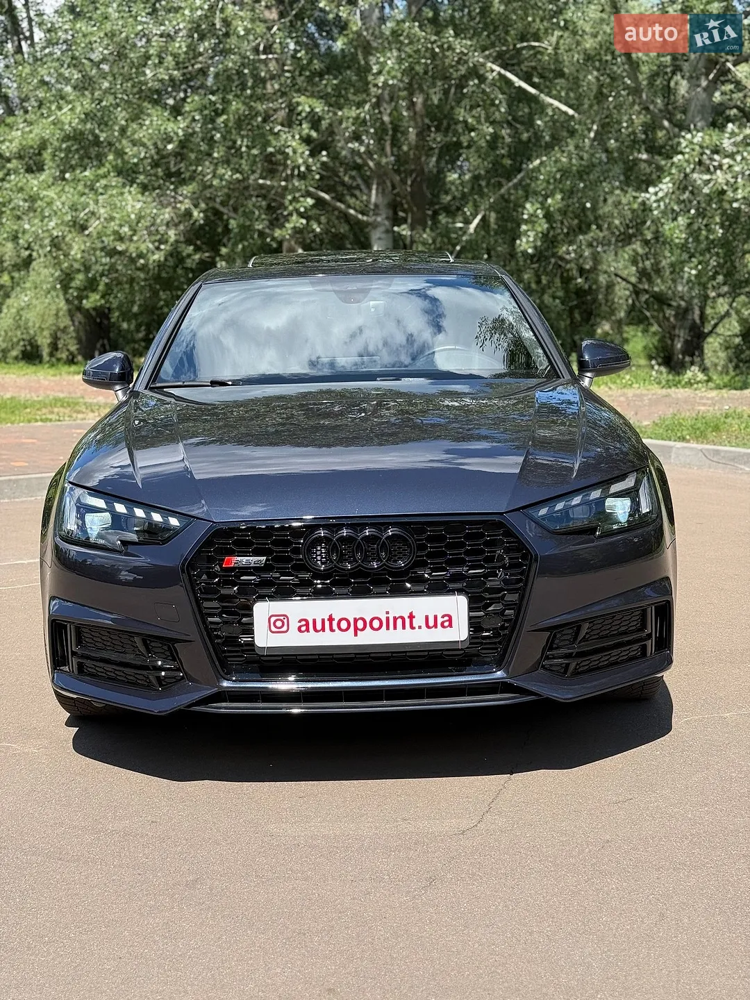 2018 Audi A4 - мініатюра 2