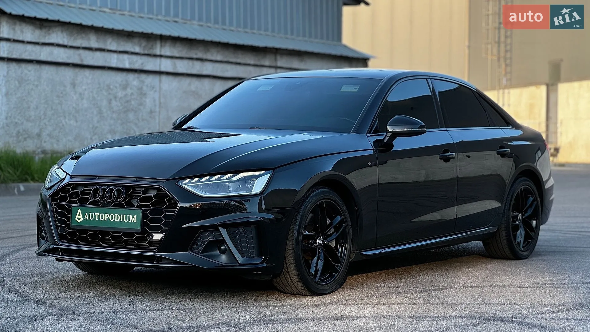 2022 Audi A4 - мініатюра 4