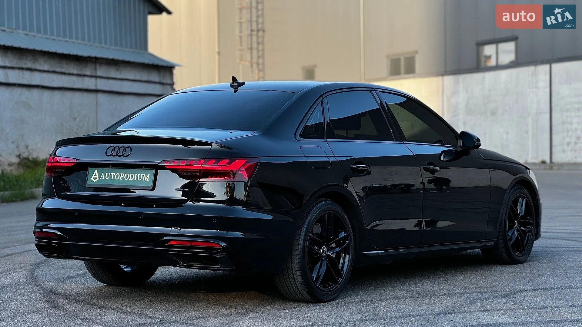 2022 Audi A4 - мініатюра 9