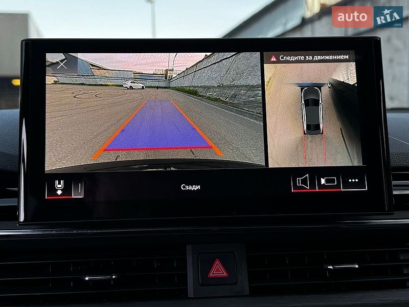 Седан Audi A4 2022 в Киеве