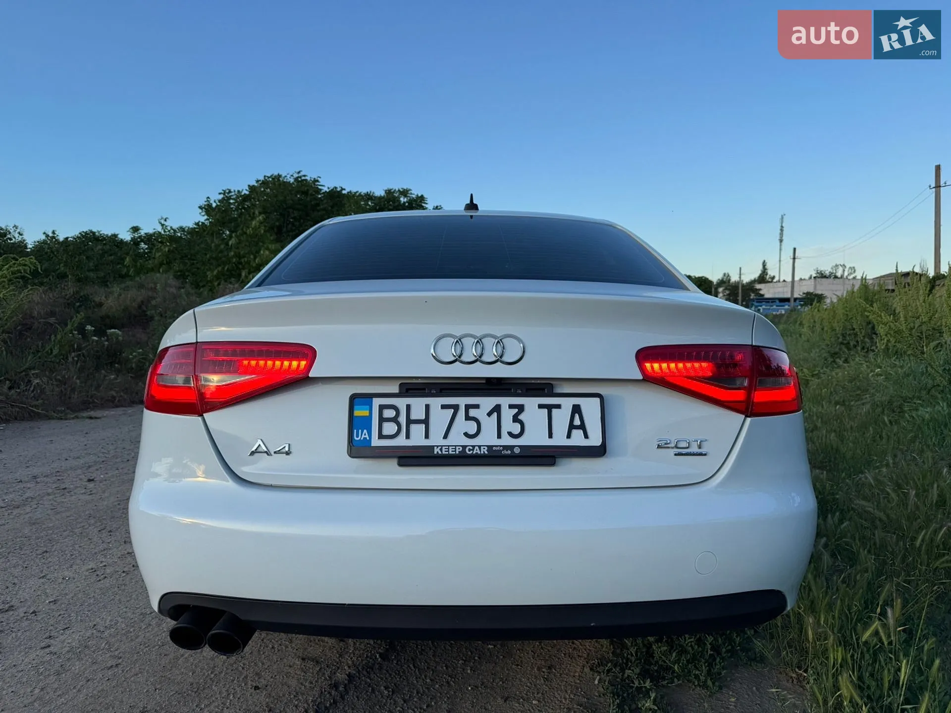 2012 Audi A4 - мініатюра 3