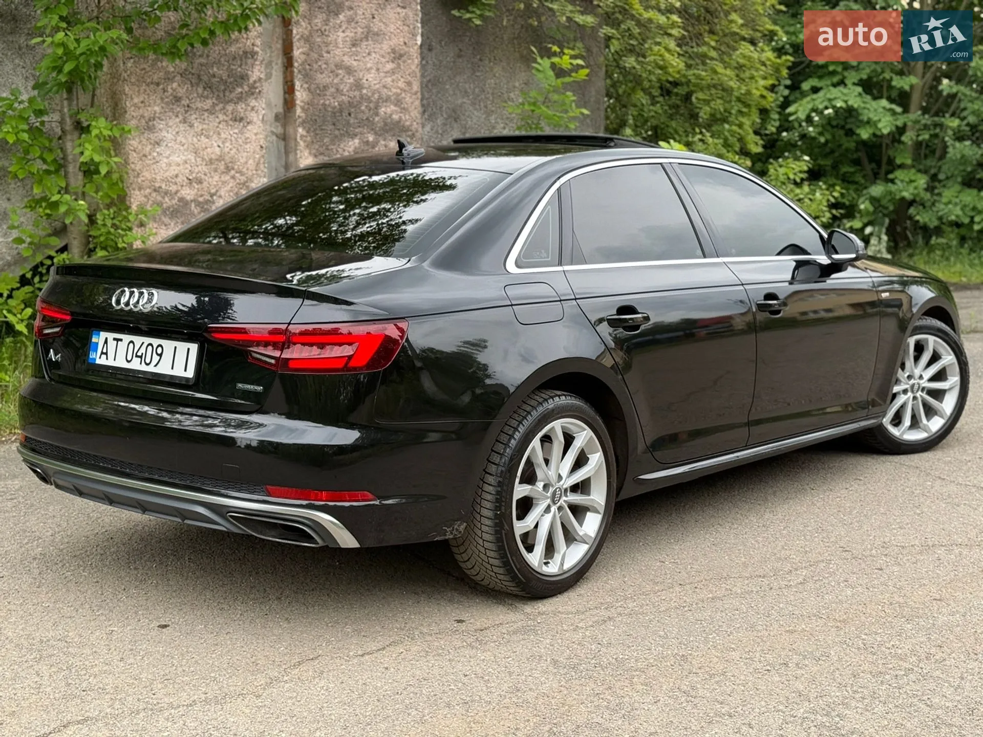 2018 Audi A4 - мініатюра 2