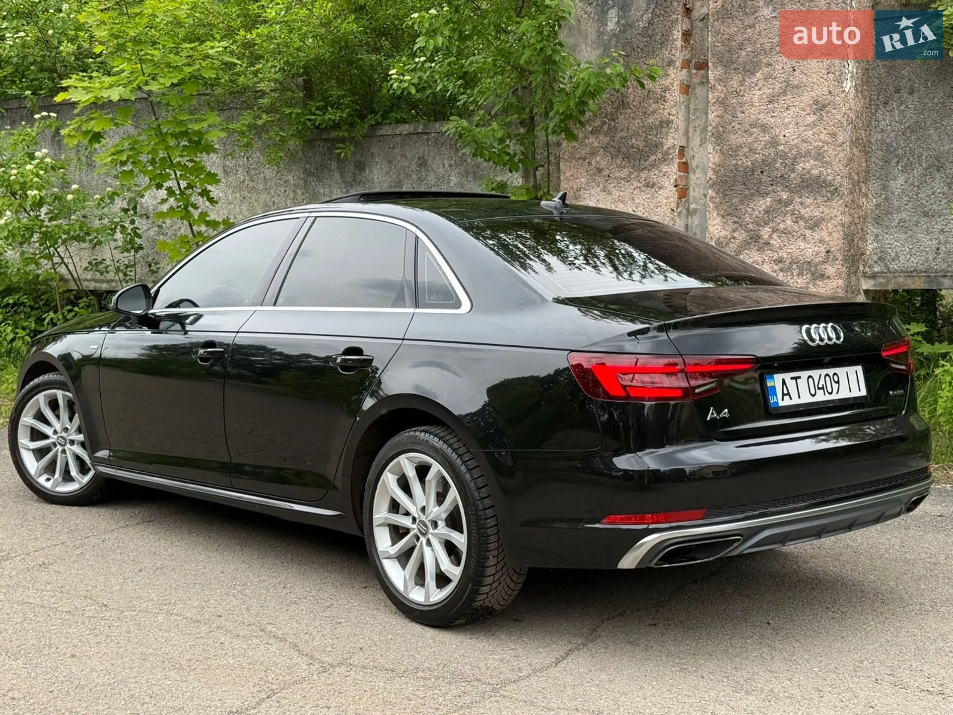 2018 Audi A4 - мініатюра 4