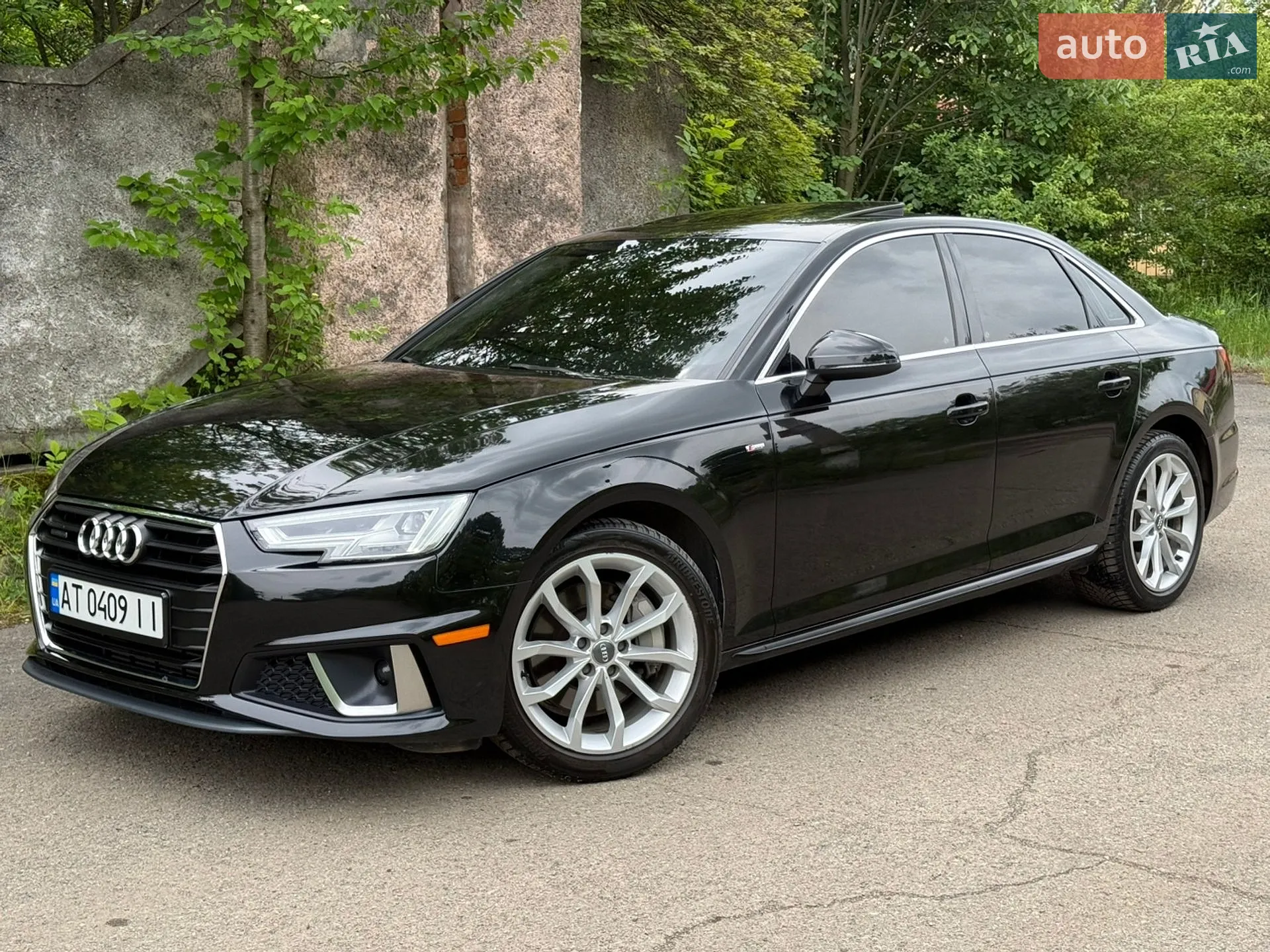 2018 Audi A4 - мініатюра 5