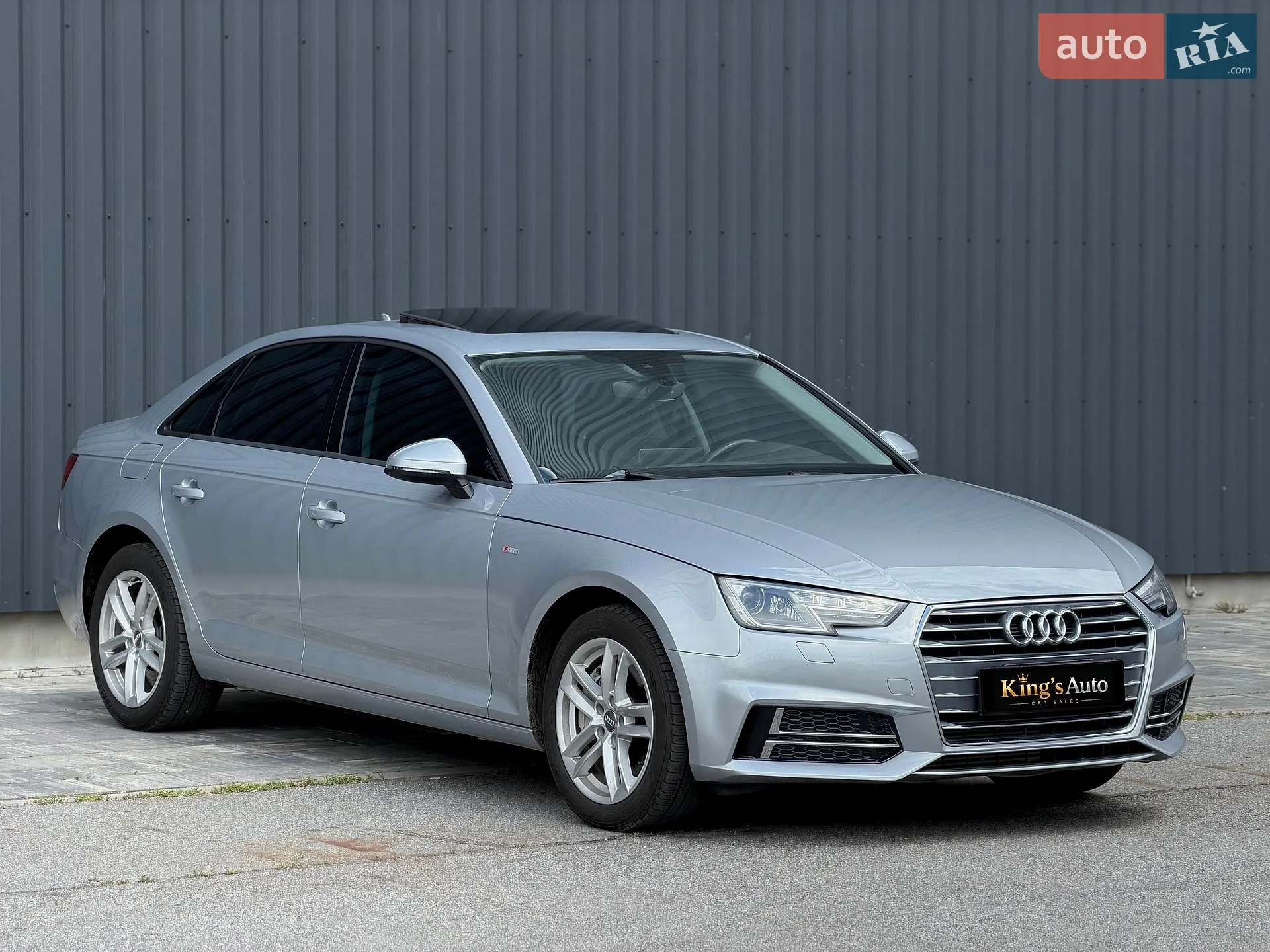 2016 Audi A4 - мініатюра 2