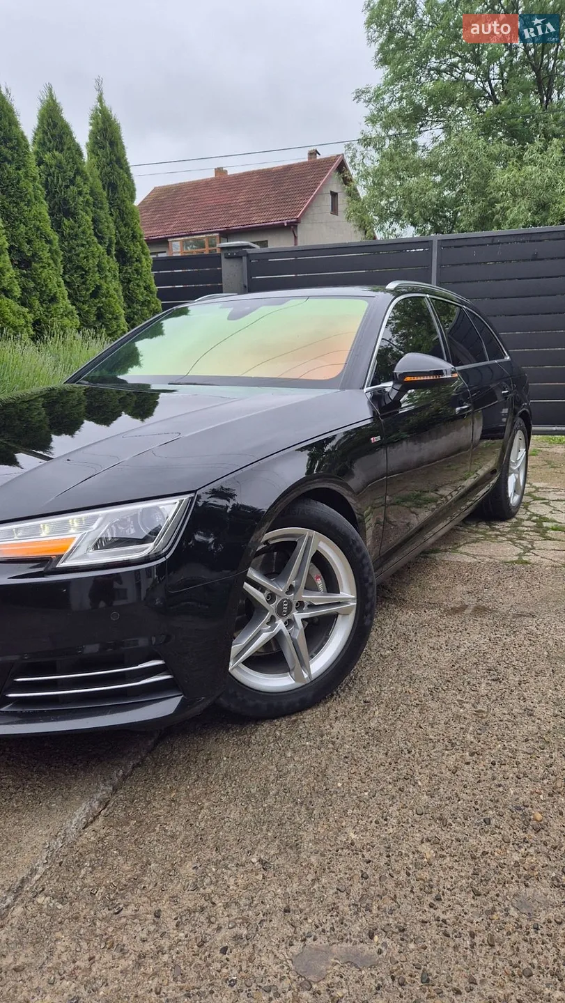 2017 Audi A4 - мініатюра 3