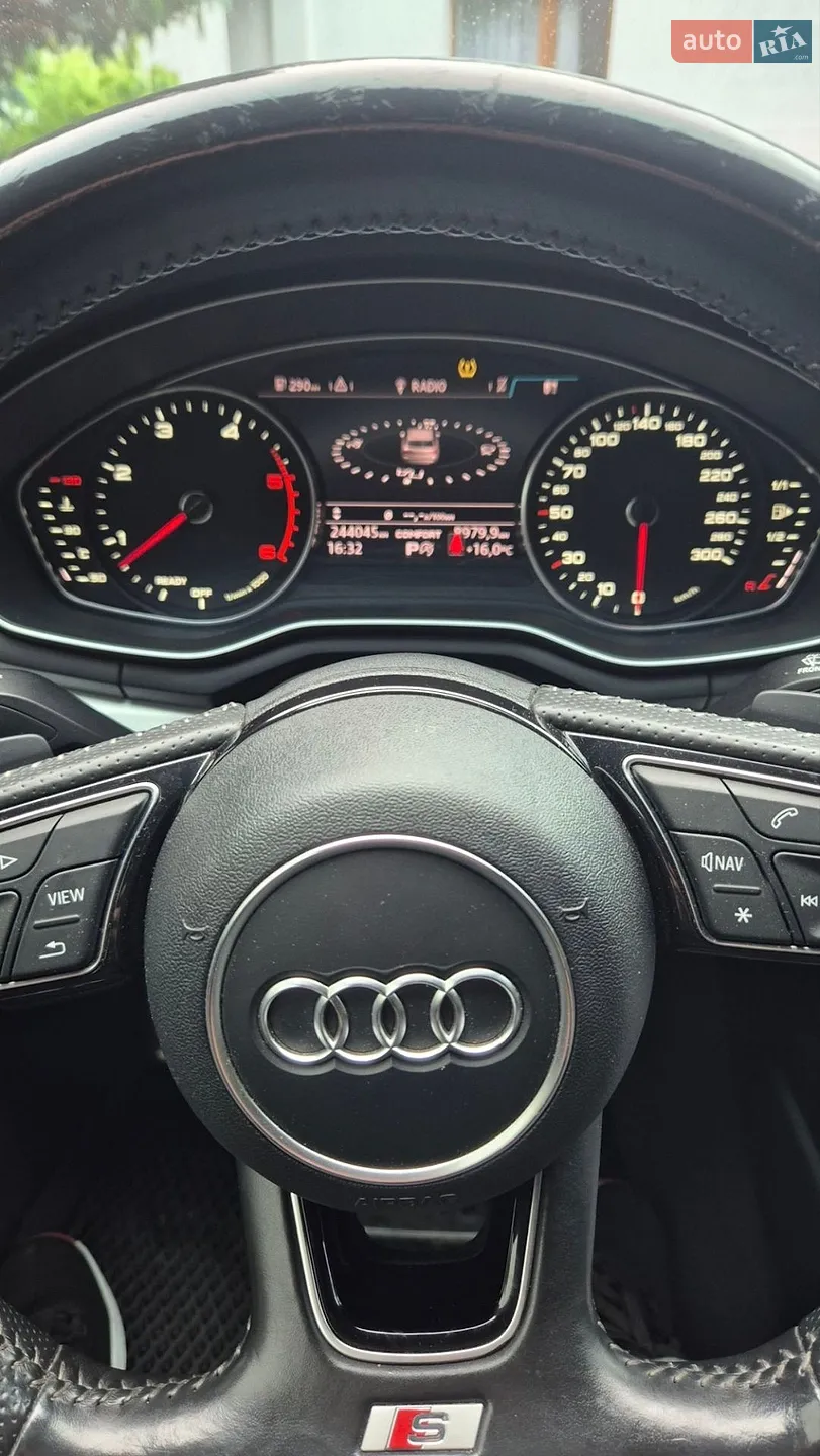 2017 Audi A4 - мініатюра 16