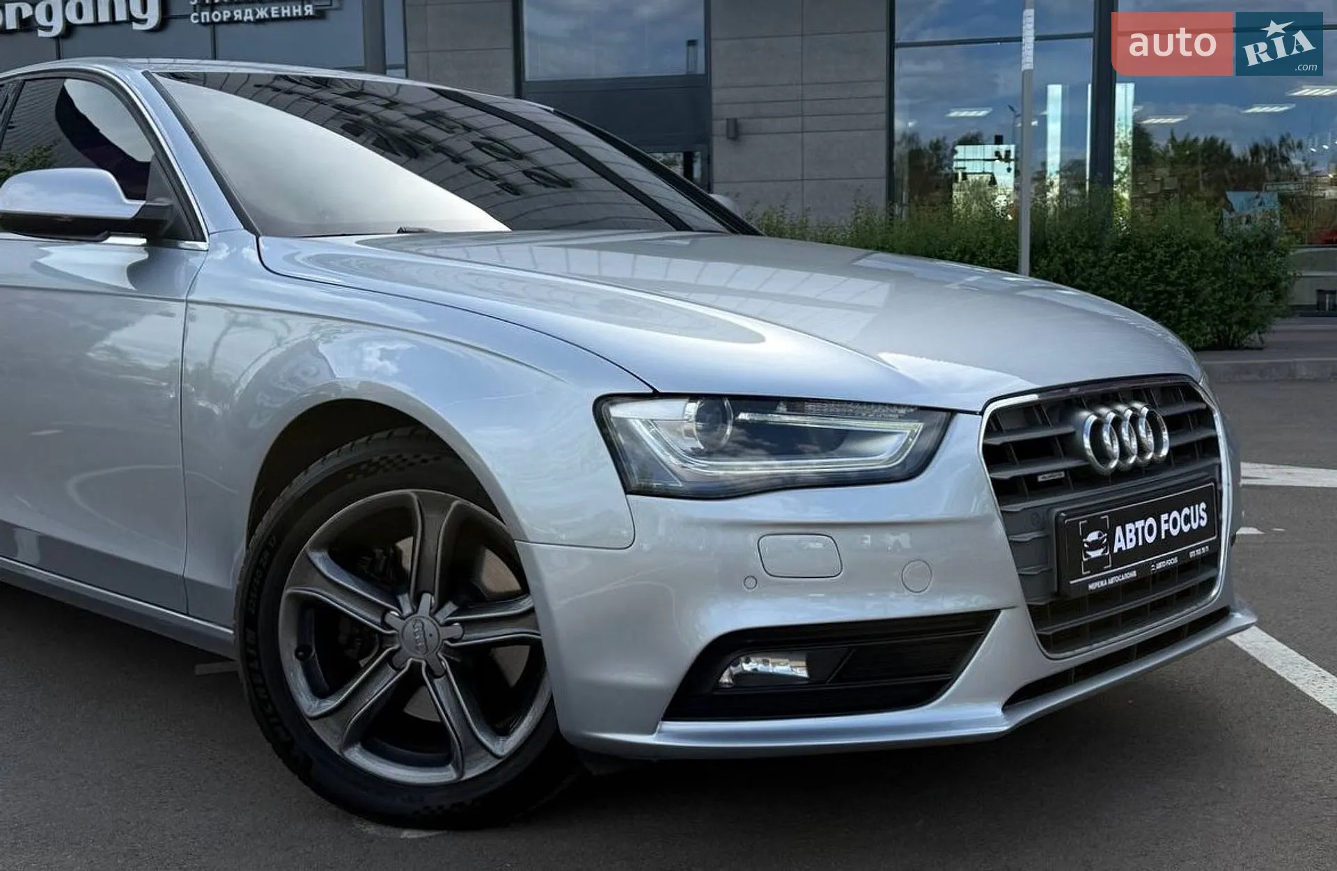2014 Audi A4 - мініатюра 2