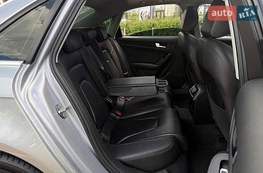 Седан Audi A4 2014 в Киеве