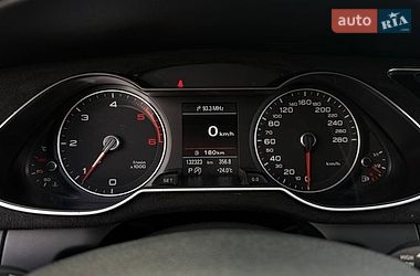 Седан Audi A4 2014 в Киеве