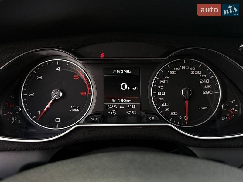 Седан Audi A4 2014 в Киеве