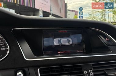 Седан Audi A4 2014 в Киеве
