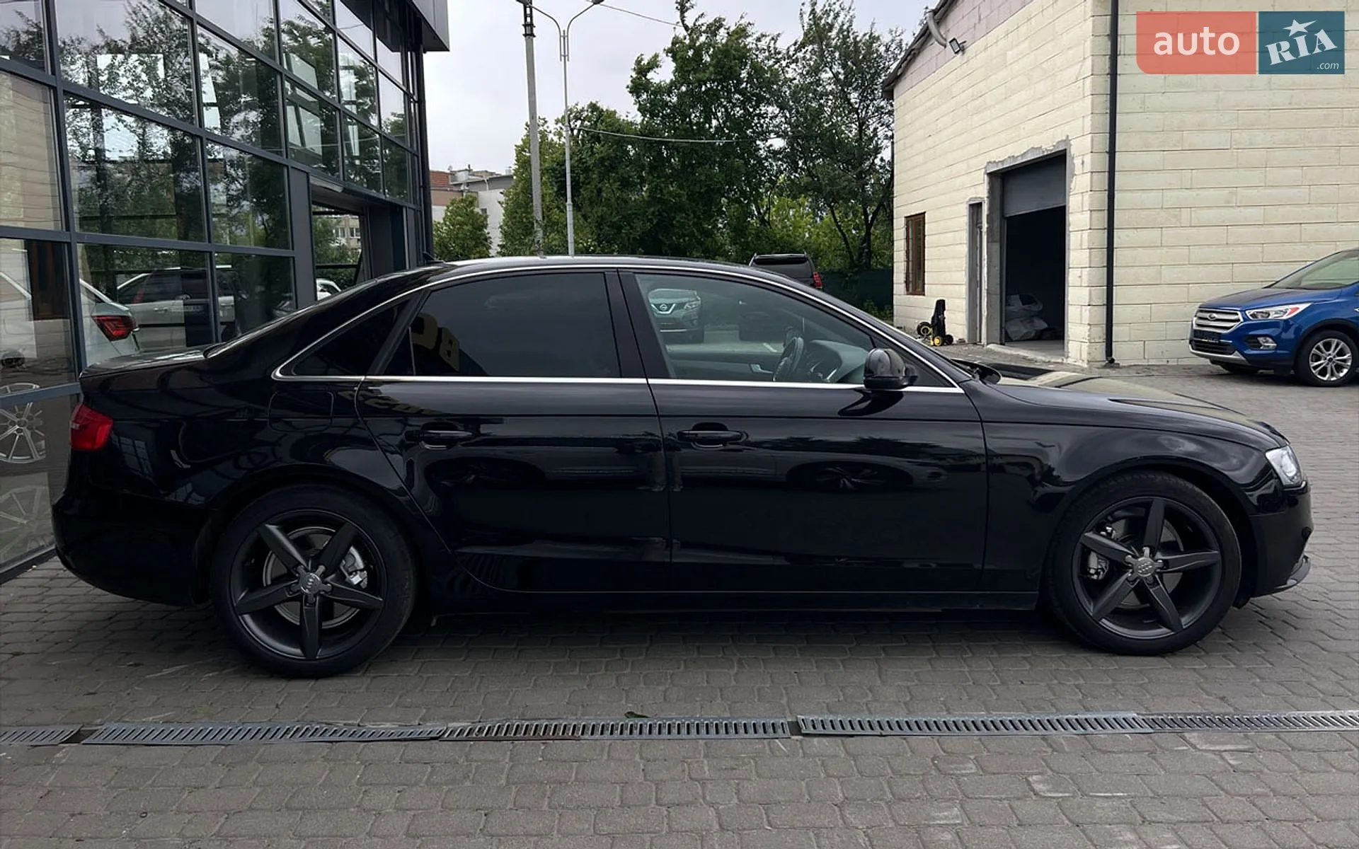 2013 Audi A4 - мініатюра 8