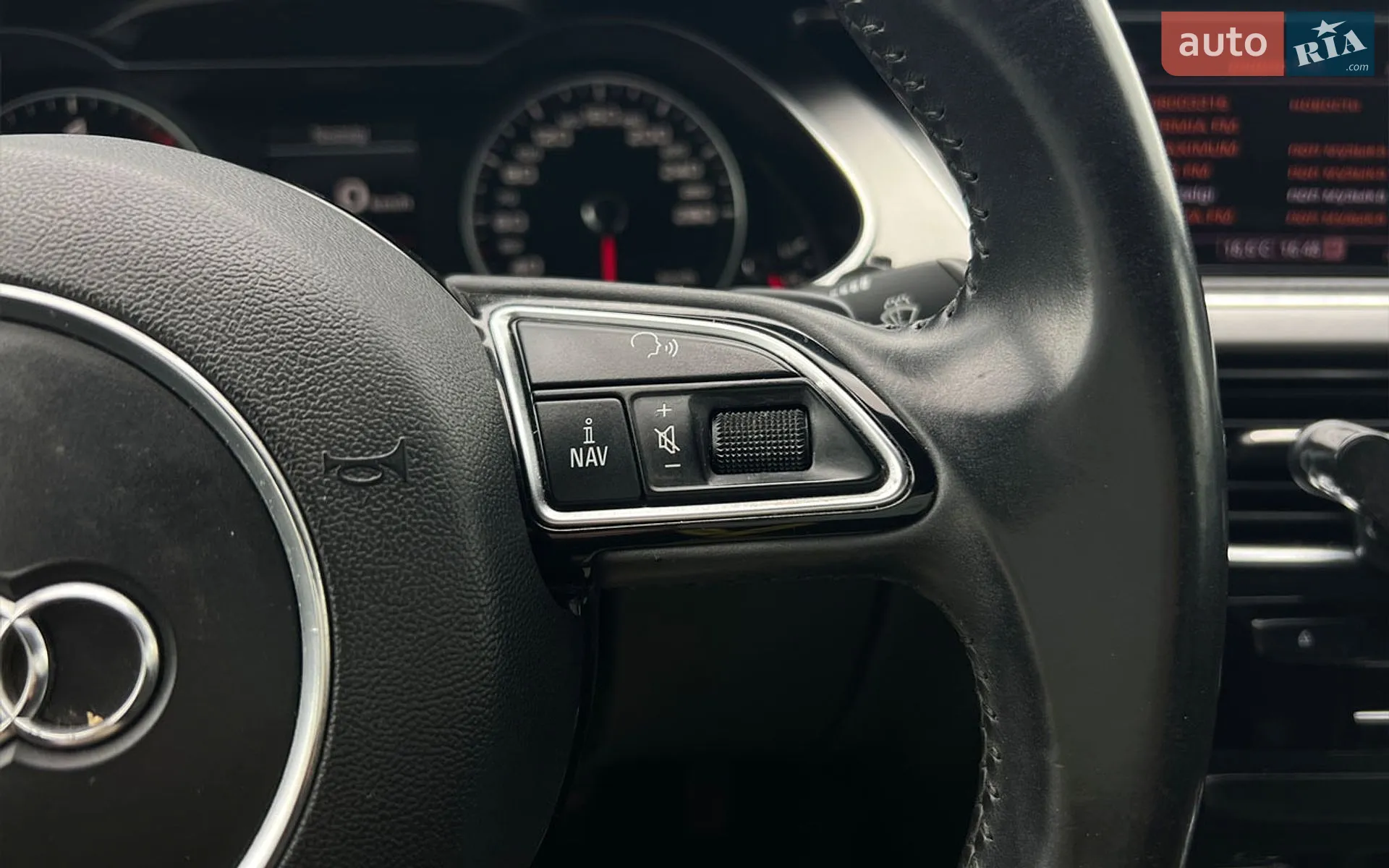 2013 Audi A4 - мініатюра 14