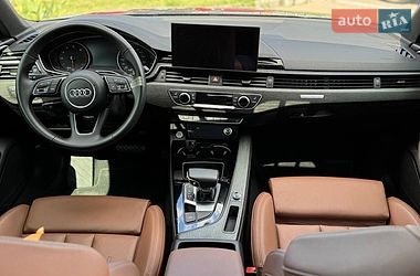 Седан Audi A4 2020 в Киеве