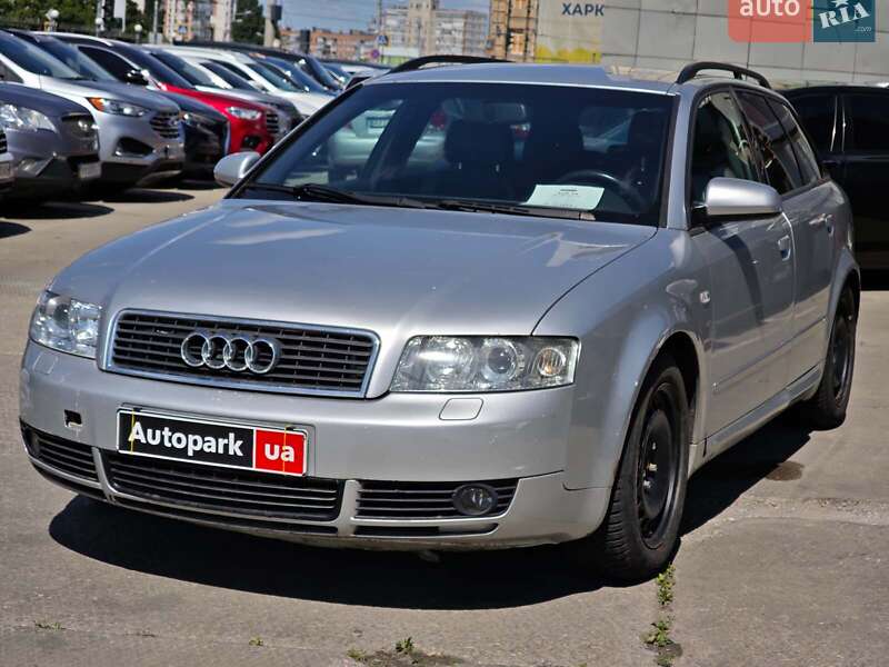 Audi A4 2003 Audi A4 2003