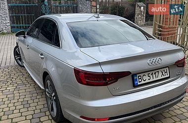 Седан Audi A4 2017 в Львове