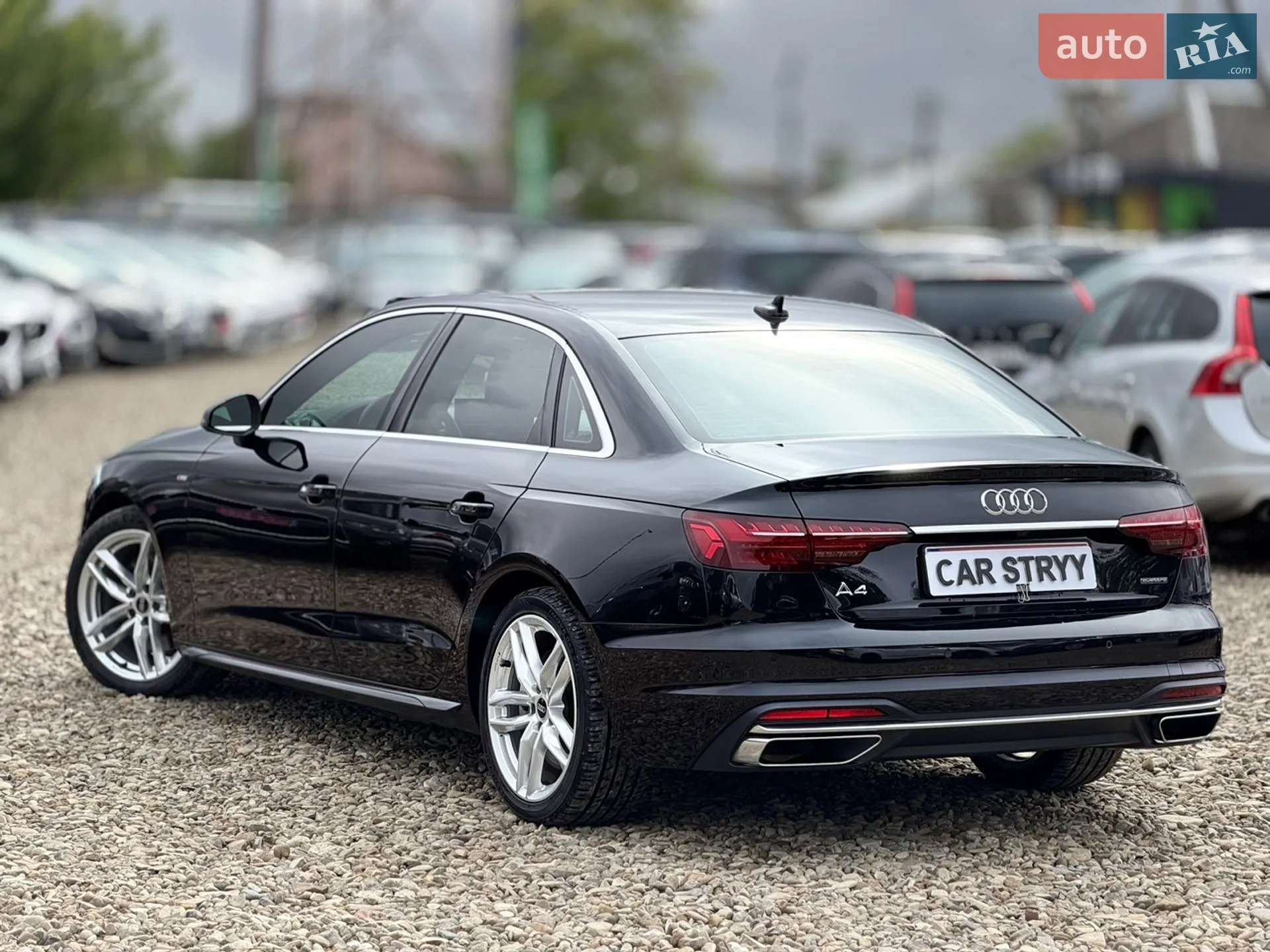 2022 Audi A4 - мініатюра 3