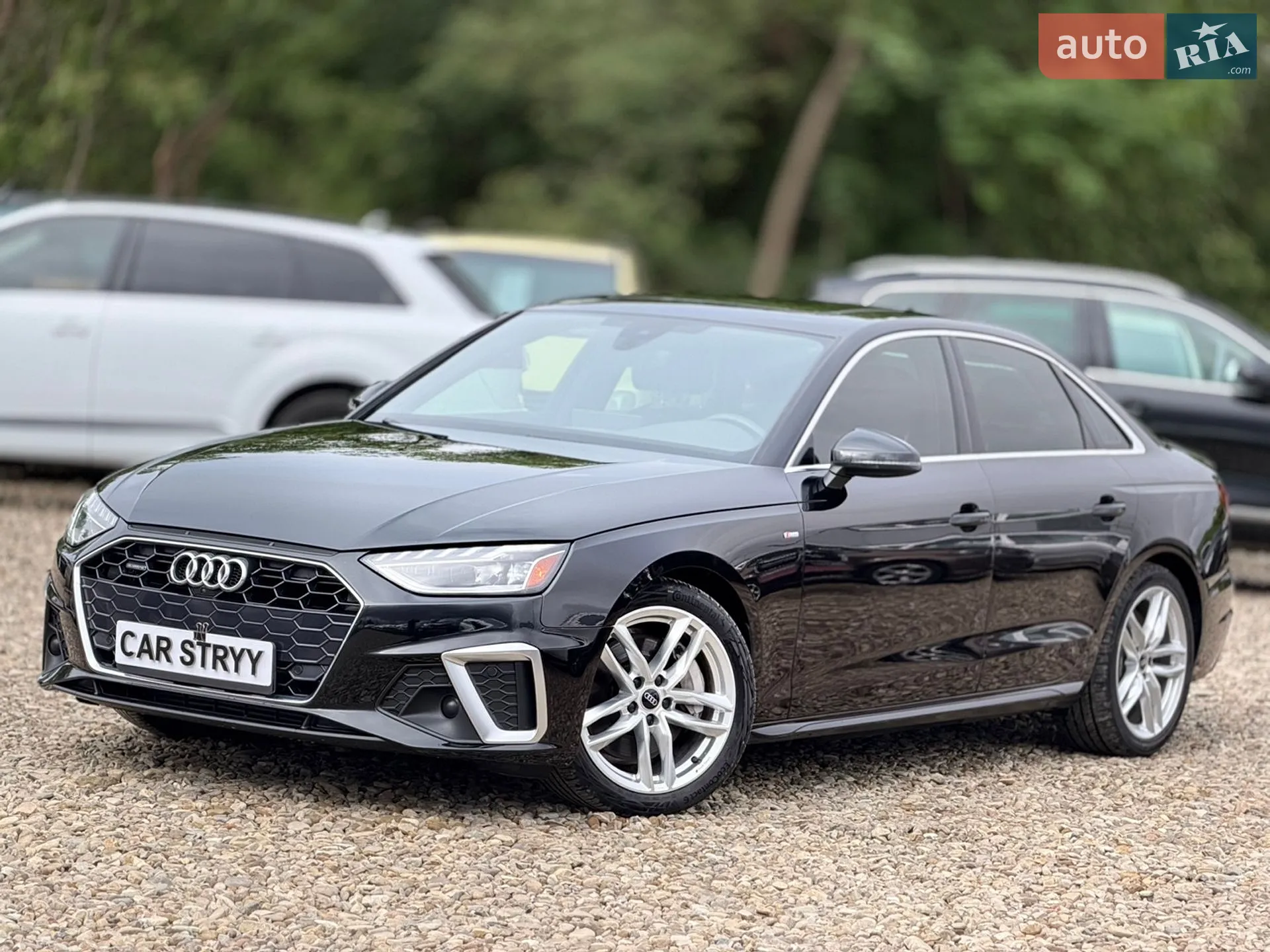 2022 Audi A4 - мініатюра 8