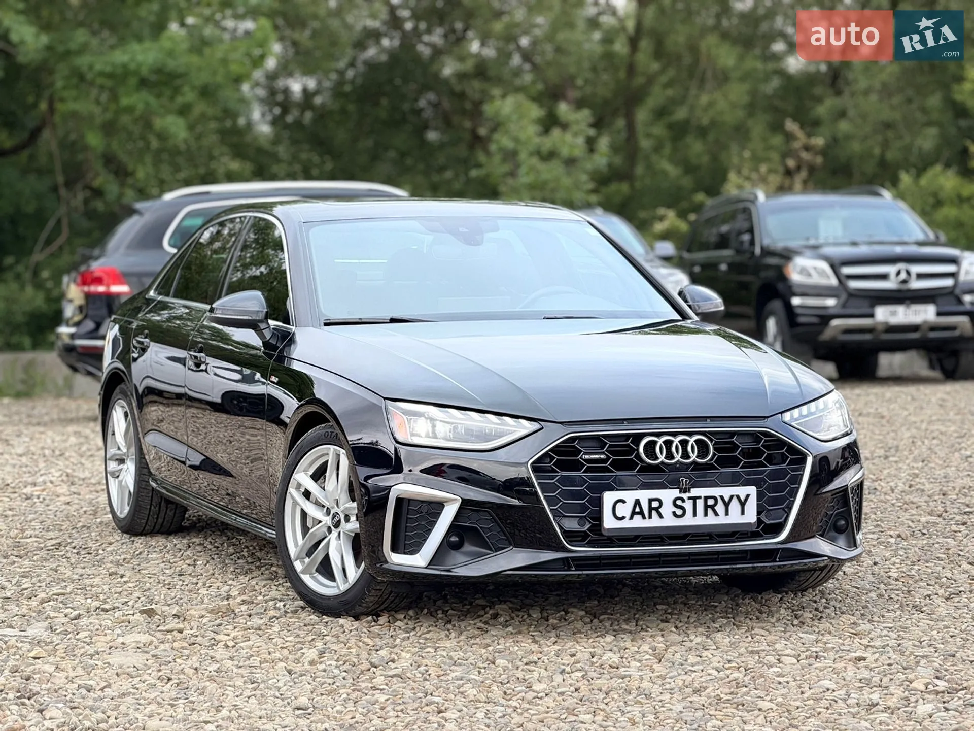 2022 Audi A4 - мініатюра 2