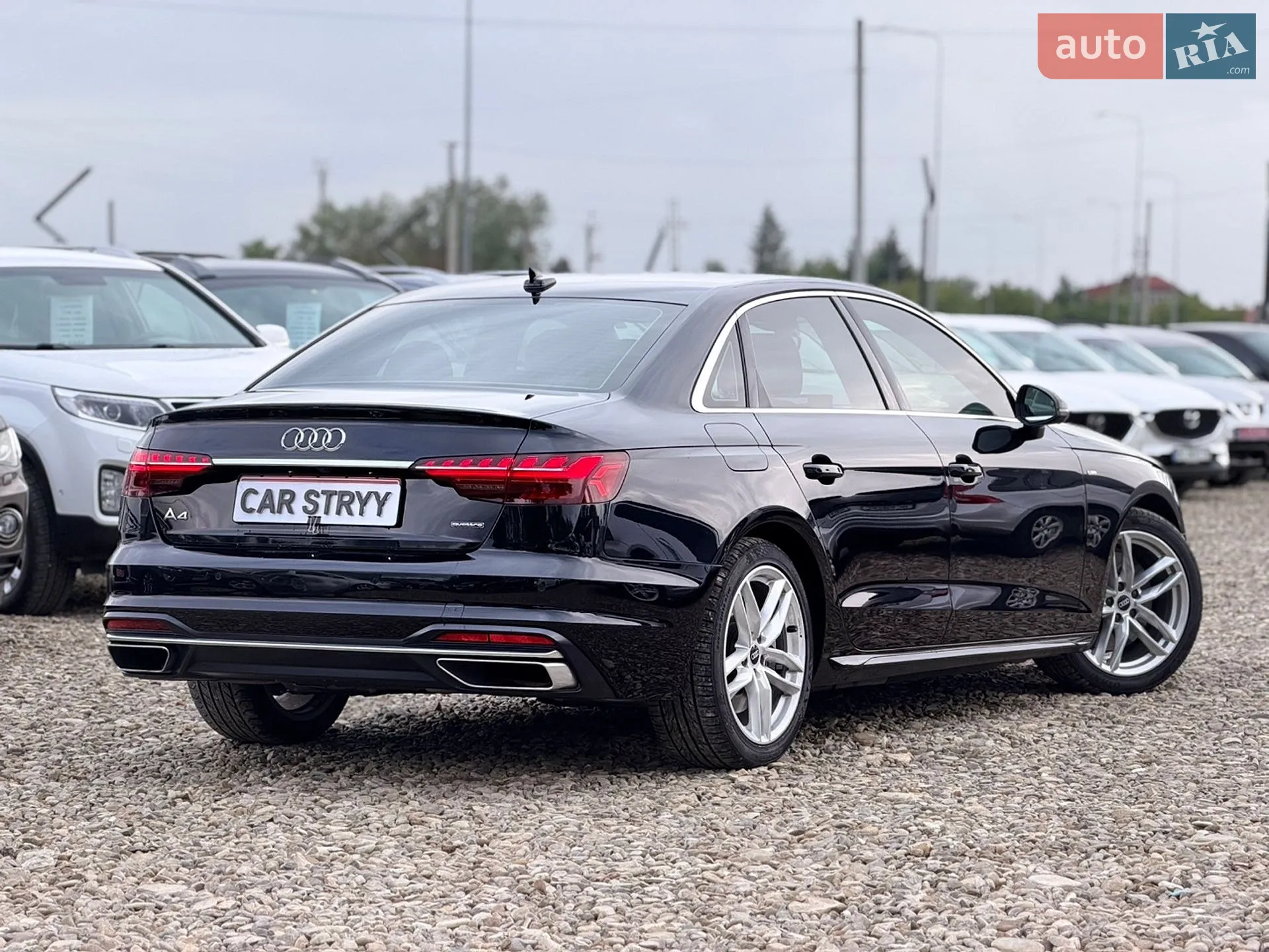 2022 Audi A4 - мініатюра 4