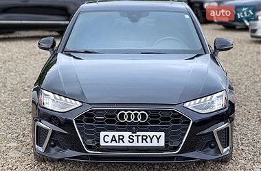 Седан Audi A4 2022 в Стрые