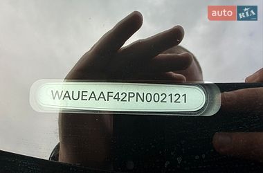 Седан Audi A4 2022 в Стрые