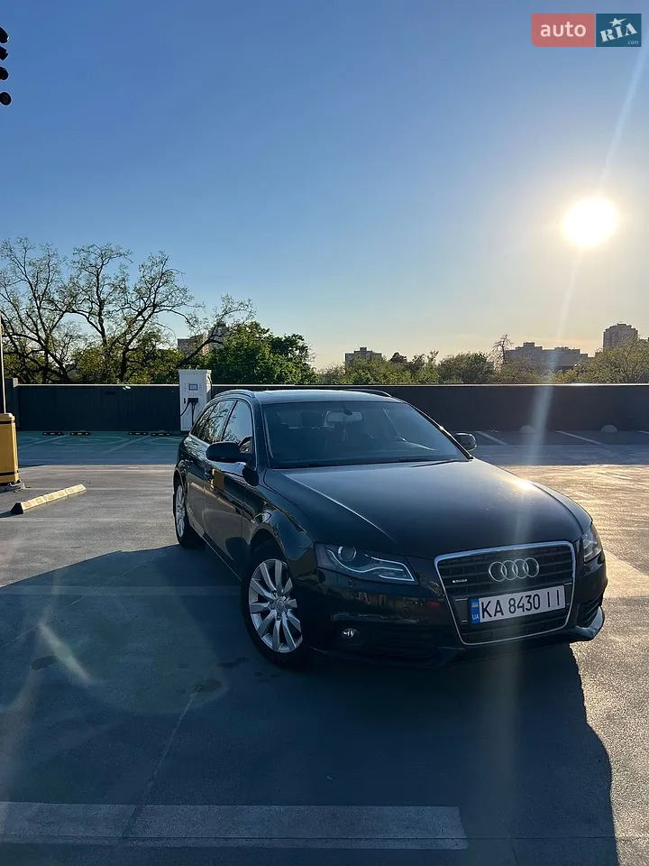 2011 Audi A4 - мініатюра 21