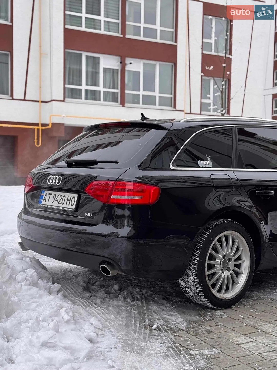 2011 Audi A4 - мініатюра 3