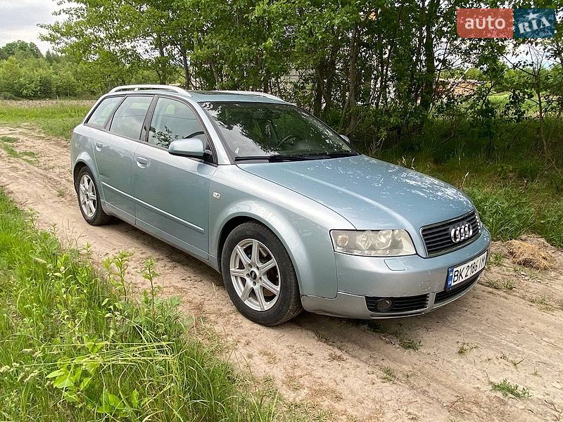 Audi A4 2001