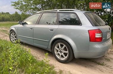 Универсал Audi A4 2001 в Рокитном фото 4 Универсал Audi A4 2001 в Рокитном