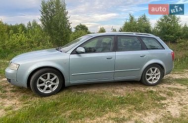 Универсал Audi A4 2001 в Рокитном фото 5 Универсал Audi A4 2001 в Рокитном