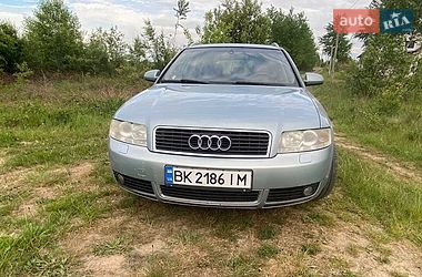 Универсал Audi A4 2001 в Рокитном фото 7 Универсал Audi A4 2001 в Рокитном