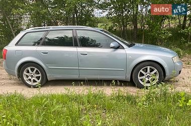 Универсал Audi A4 2001 в Рокитном фото 6 Универсал Audi A4 2001 в Рокитном