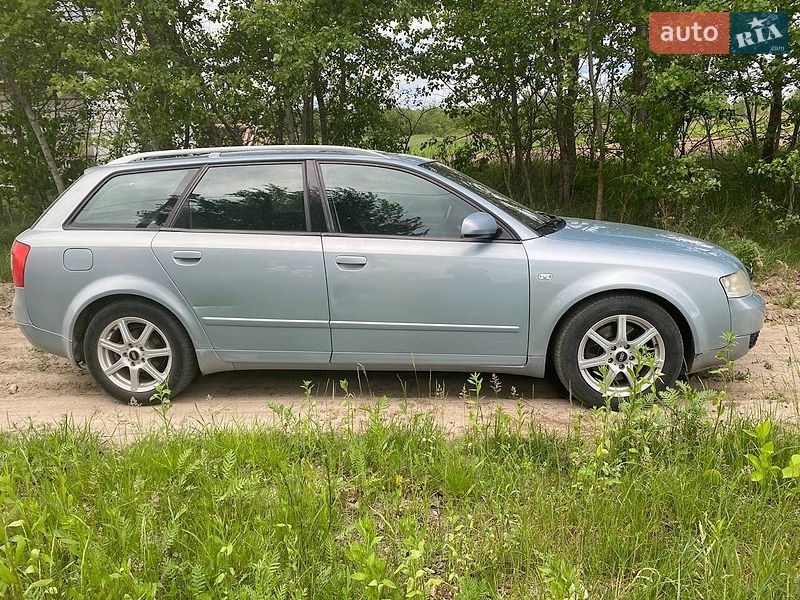 Универсал Audi A4 2001 в Рокитном фото 6 Универсал Audi A4 2001 в Рокитном