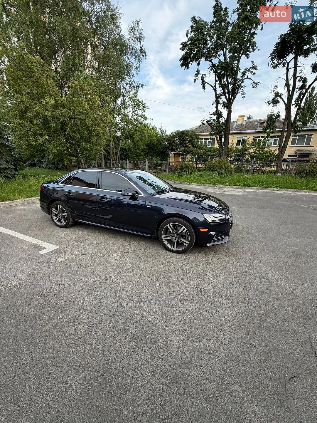 2017 Audi A4 - мініатюра 11