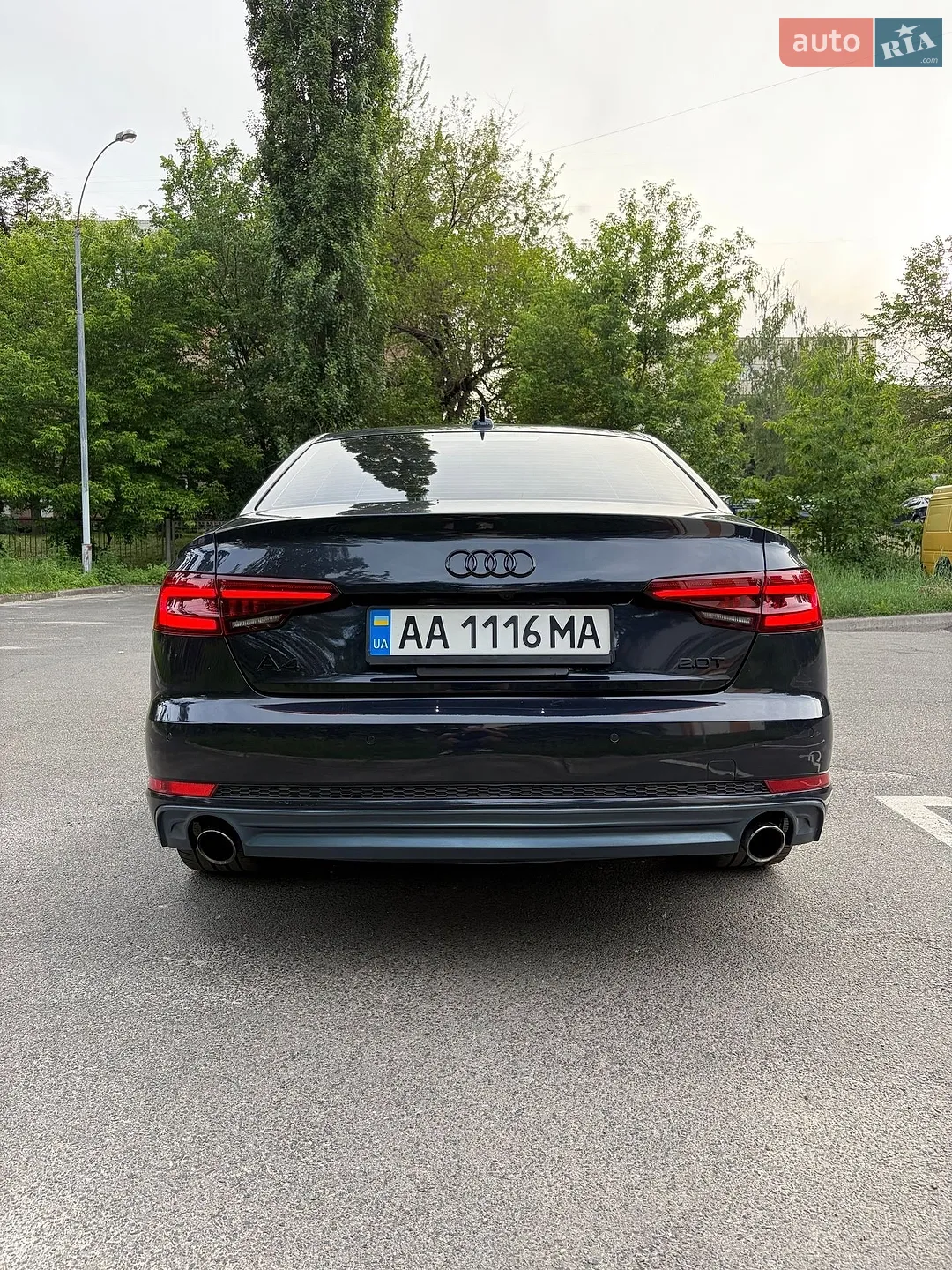 2017 Audi A4 - мініатюра 14