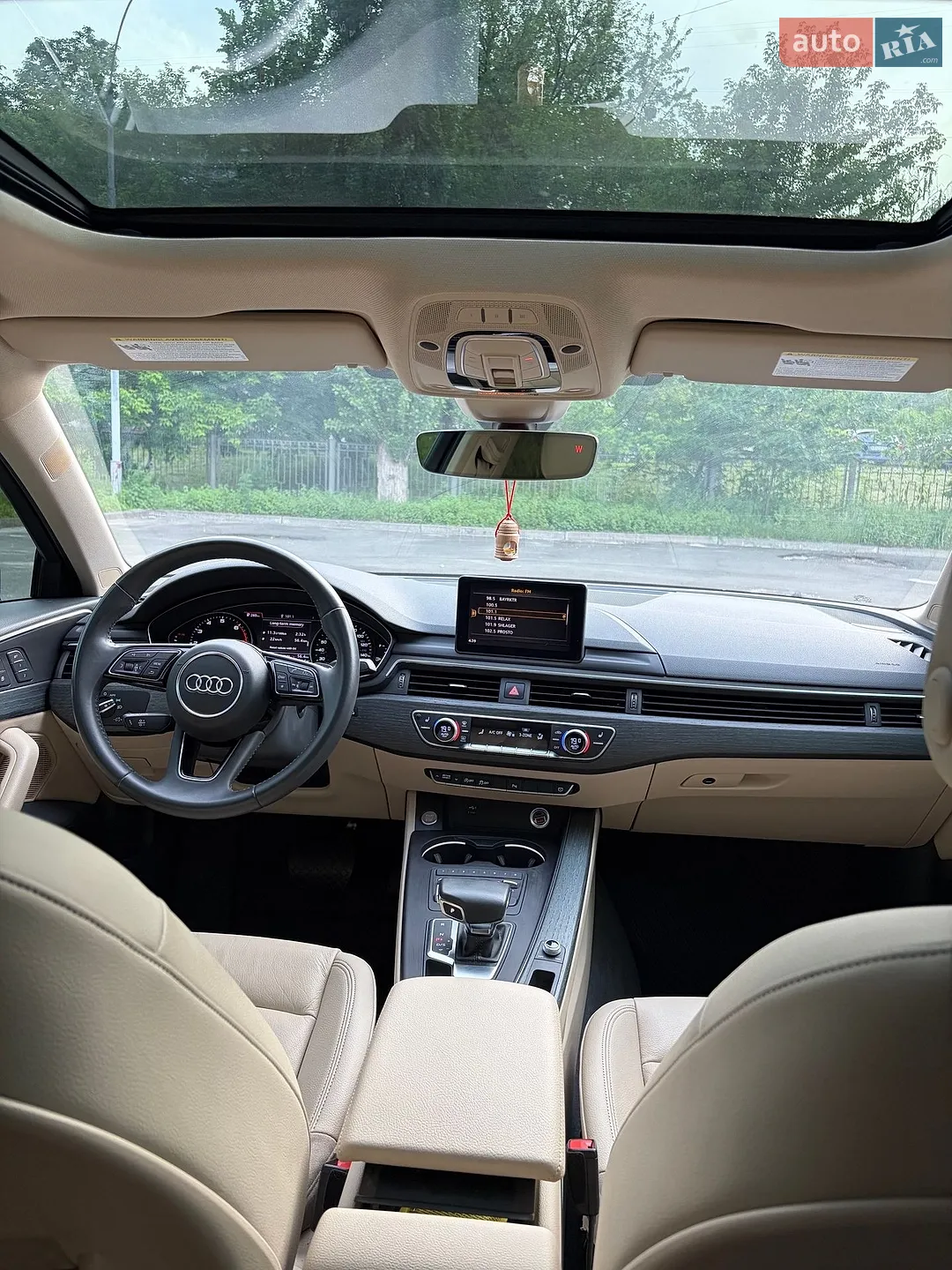 2017 Audi A4 - мініатюра 25