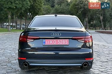 Седан Audi A4 2018 в Киеве