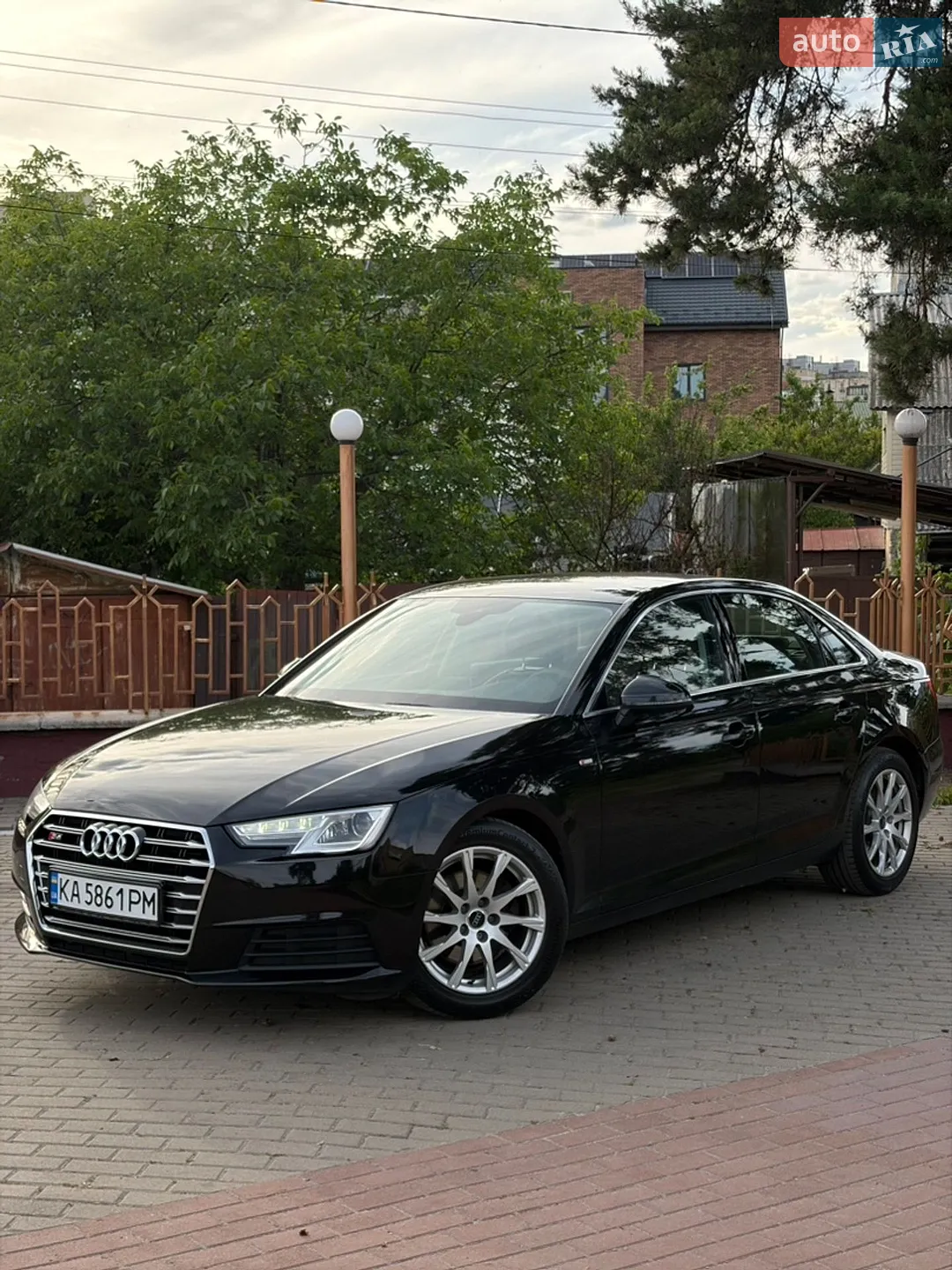 2016 Audi A4 - мініатюра 3