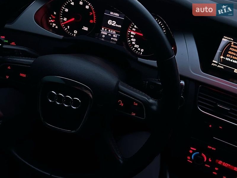 Універсал Audi A4 2010 в Сумах фото 3 Універсал Audi A4 2010 в Сумах