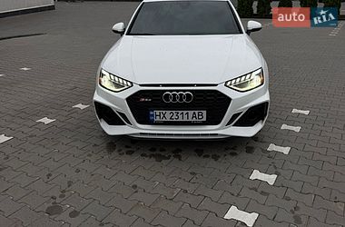 Седан Audi A4 2023 в Хмельницком