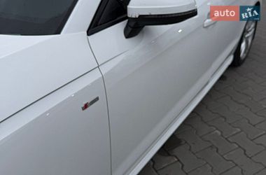 Седан Audi A4 2023 в Хмельницком