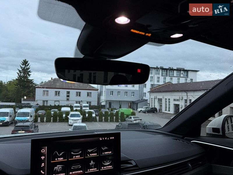 Седан Audi A4 2023 в Хмельницком
