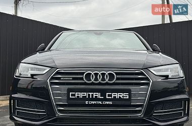 Седан Audi A4 2017 в Луцке